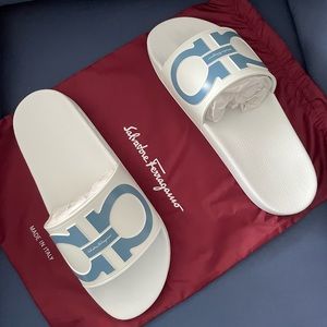 Salvatore Ferragamo Slide sandals